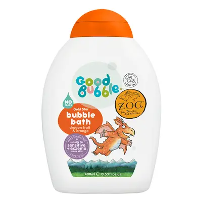 Good Bubble Zog Dragon Fruit & Orange Bubble Bath - 400ml