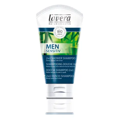 Lavera Men 2 in 1 Shower Shampoo - 200ml