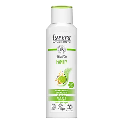 Lavera Family Shampoo - 250ml