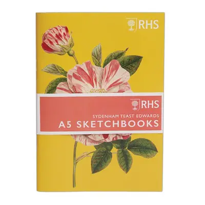 RHS Edwards Sketchbook - Pack of 3