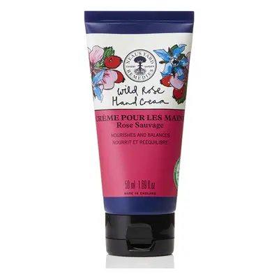 Neal's Yard Remedies Wild Rose Hand Cream - 50ml