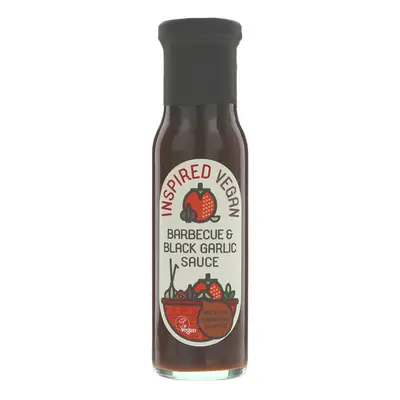 Inspired Vegan BBQ & Black Garlic Sauce - 255g