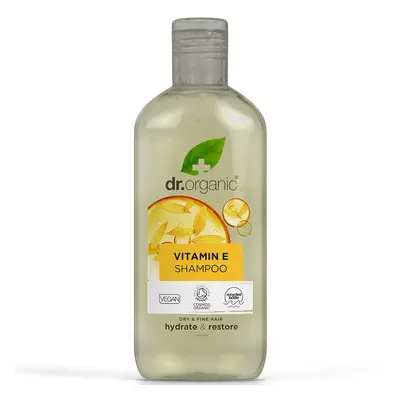 Dr Organic Vitamin E Shampoo - 265ml