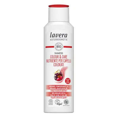 Lavera Colour & Care Shampoo - 250ml