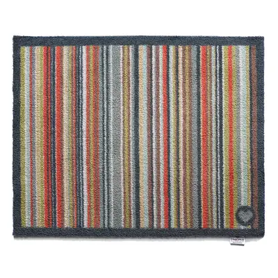 Multi Stripe Doormat - 65 x 85cm