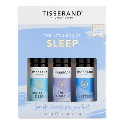 Tisserand The Little Box of Sleep