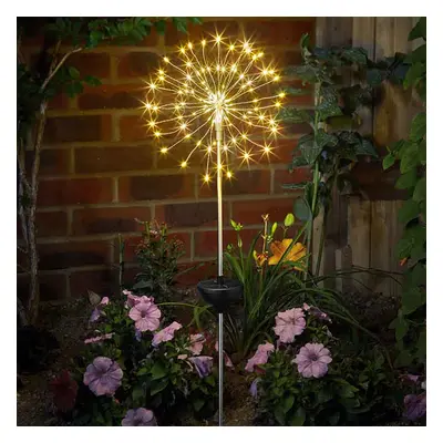 Starburst Solar Stake Light