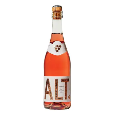 ALT. Alcohol Free Sparkling Organic Tempranillo Rose - 750ml