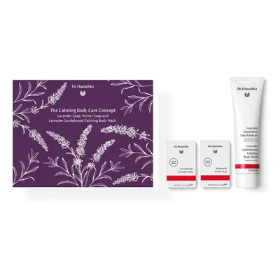 Dr. Hauschka The Calming Body Care Concept Gift Set