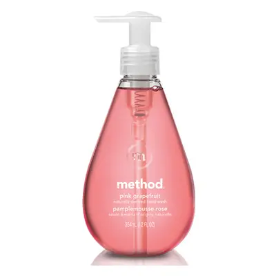 Method Gel Handsoap - Pink Grapefruit - 354ml