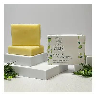 Labre's Hope Gentle & Sensitive Handmade Soap Bar - 120g