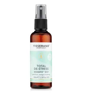 Tisserand Total De-Stress Moodfix Mist - 100ml