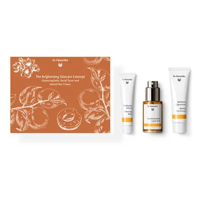 Dr. Hauschka The Brightening Skincare Concept Gift Set