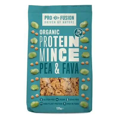 Profusion Organic Protein Mince - Pea & Fava - 125g