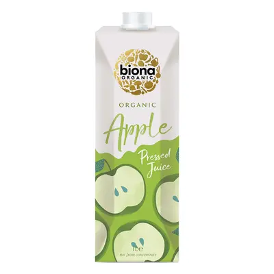 Biona Organic Apple Juice 1L