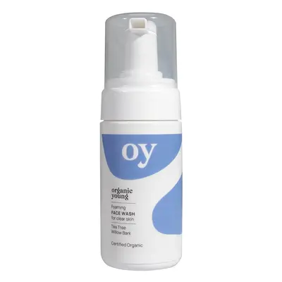 Green People OY! Clear Skin Foaming Face Wash - 100ml