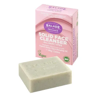 Balade en Provence Solid Face Cleanser - All Skin Types - 80g