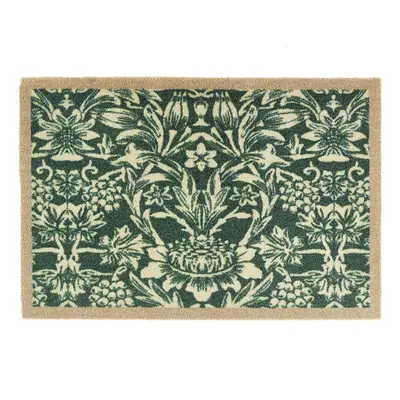 Green Heritage Doormat - 65 x 85cm