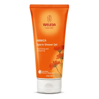 Weleda Arnica sports Shower Gel - 200ml