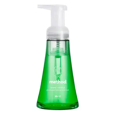 Method Foaming Hand Wash - Sweet Coconut - 300ml