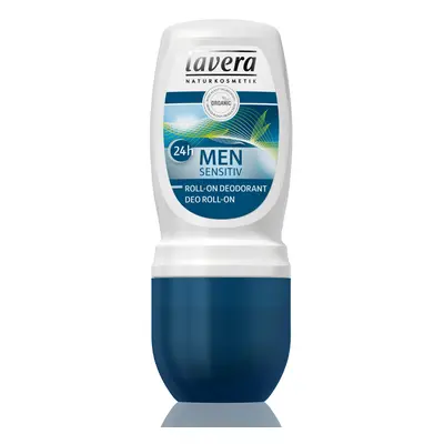 Lavera Men 24h Deodorant Roll on - 50ml