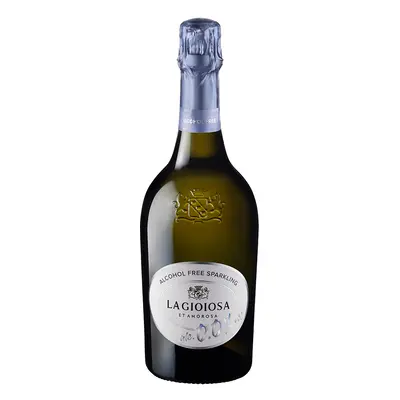 La Gioiosa 0.0% Prosecco-style Italian Sparkling - 750ml