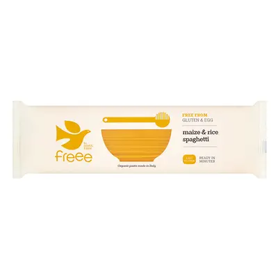 Doves Farm Organic Maize & Rice Spaghetti - 500g