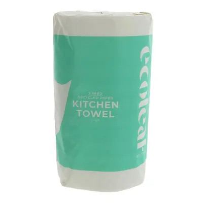 Ecoleaf Jumbo Recycled Kitchen Roll