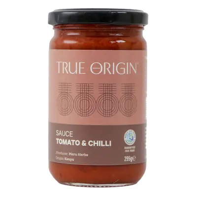 True Origin Tomato & Chilli Sauce - 295g