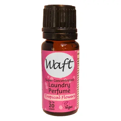 Waft Tropical Flowers Super Concentrated Laundry Perfume - 10ml