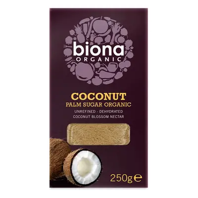 Biona Organic Coconut Palm Sugar - 250g