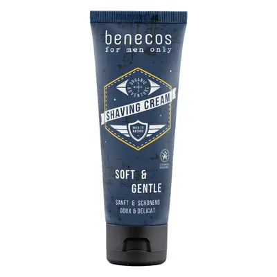 Benecos For Men Shaving Cream - 75ml