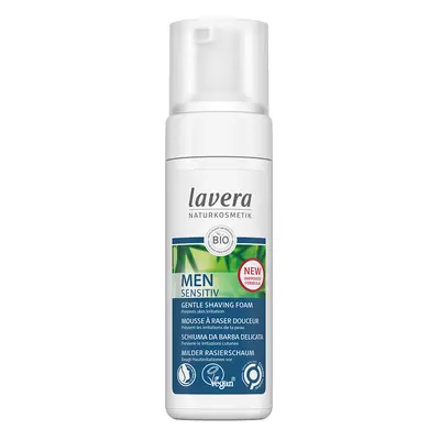 Lavera Men Sensitiv Gentle Shaving Foam - 150ml