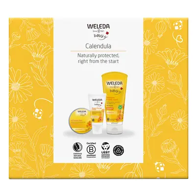 Weleda Baby Calendula Gift Set