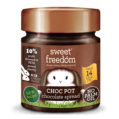 Sweet Freedom Choc Pot Chocolate Spread - 250g