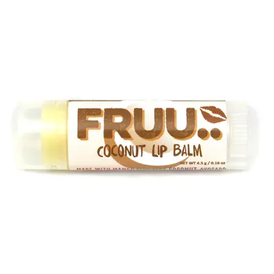 FRUU Coconut Lip Balm - 4.5g