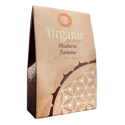 Organic Wax Melts - Madurai Jasmine