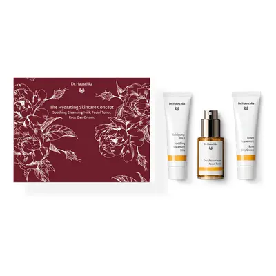 Dr. Hauschka The Hydrating Skincare Concept Gift Set