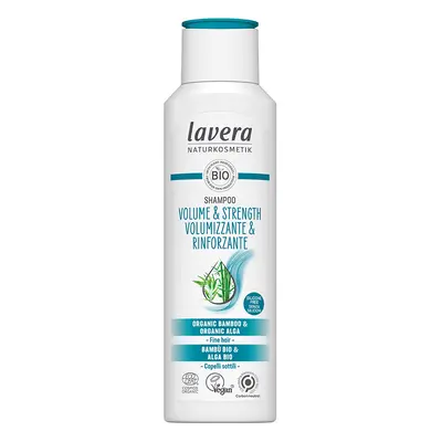 Lavera Volume & Strength Shampoo - 250ml