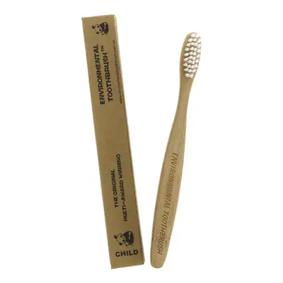 Environmental Bamboo Toothbrush - Childrens