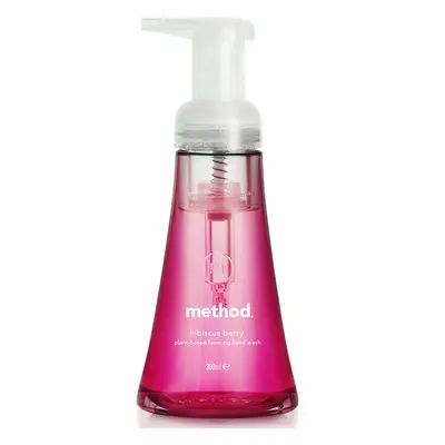 Method Foaming Hand Wash - Hibiscus Berry - 300ml