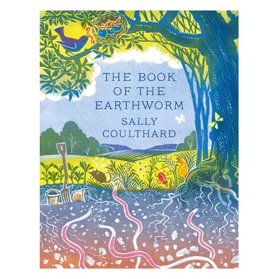 The Book of the Earthworm Paperback Book