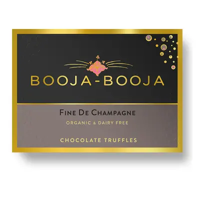 Booja Booja Fine de Champagne Truffles - 92g