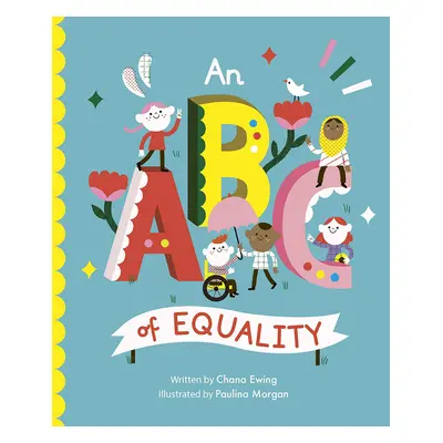 ABC of Equality Hardback Book