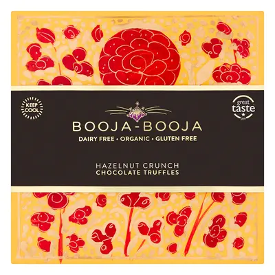 Booja Booja Hazelnut Chocolate Truffles - 185g