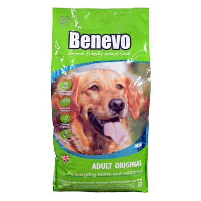 Benevo Vegan Adult Dog Food - Original - 15kg