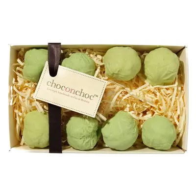 Handmade White Chocolate Sprouts - 8