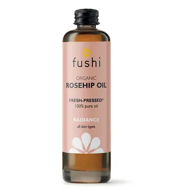 Fushi Organic Rosehip Seed Oil - 100ml