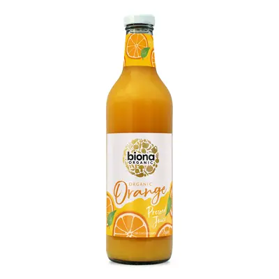 Biona Organic Orange Juice - 750ml