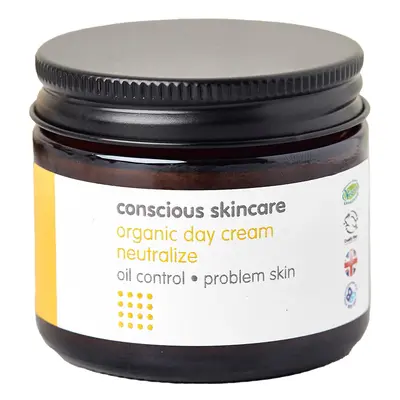 Conscious Skincare Neutralize Day Cream - 60ml